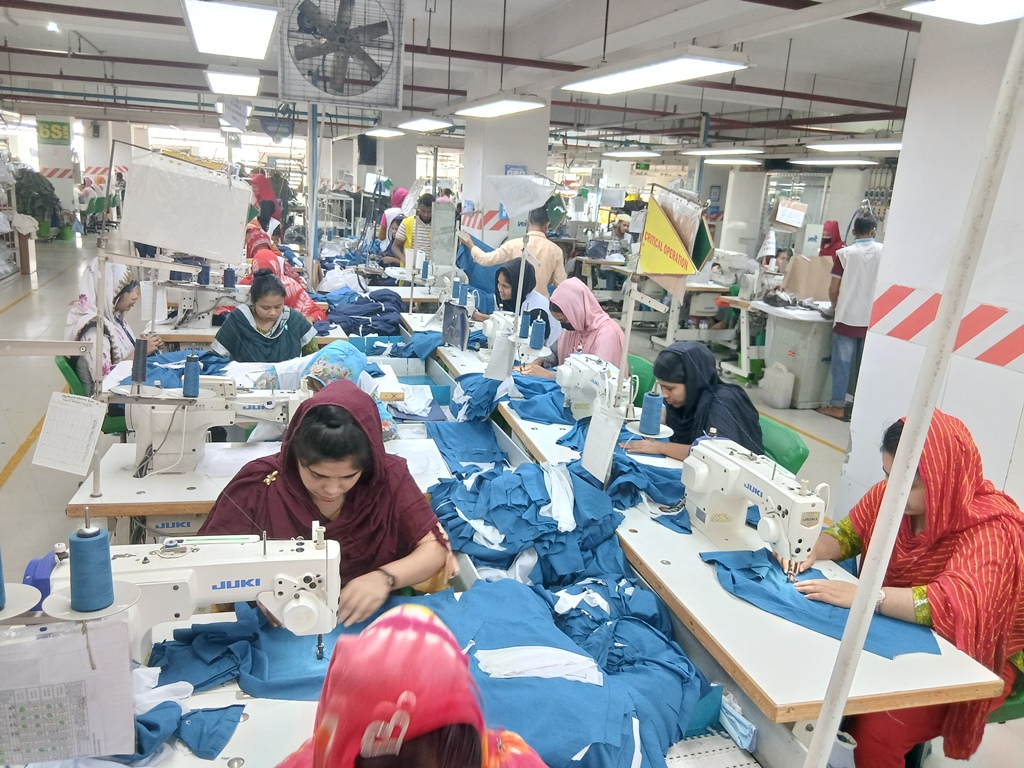 During Production Inspection